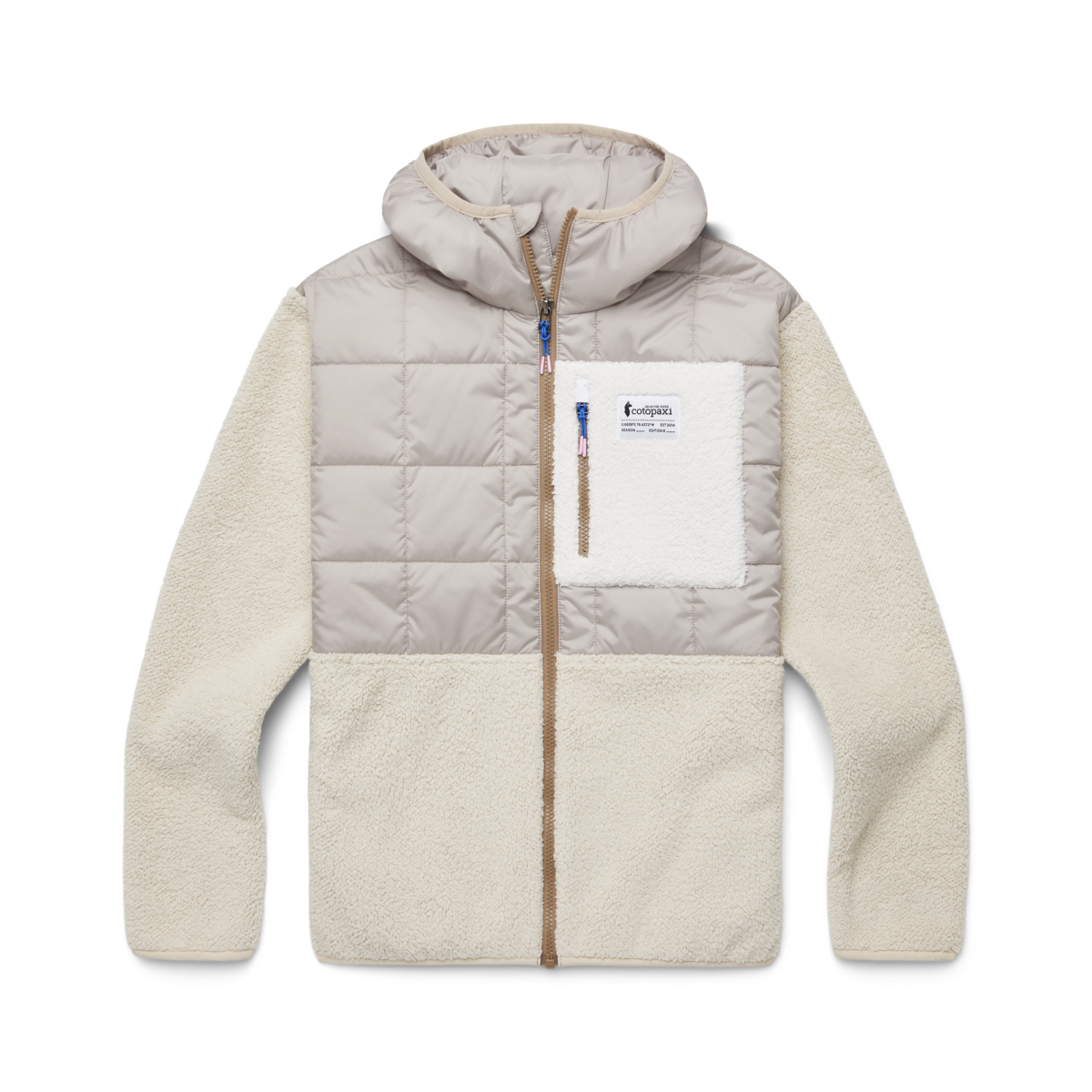 Trico Hybrid Hooded Jacket - Women's - Image 25