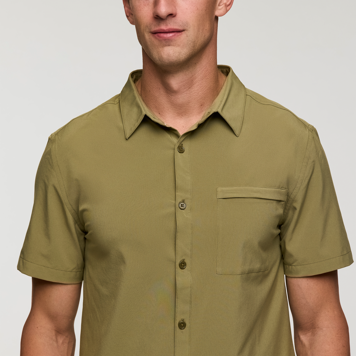 Cambio Button Up Shirt - Men's - Image 26