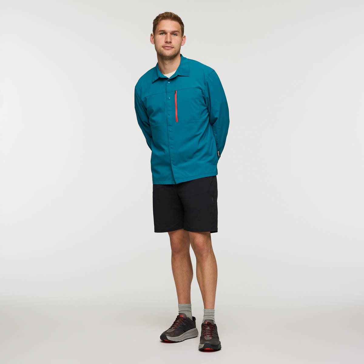 Sumaco Long-Sleeve Shirt - Men's - Image 2