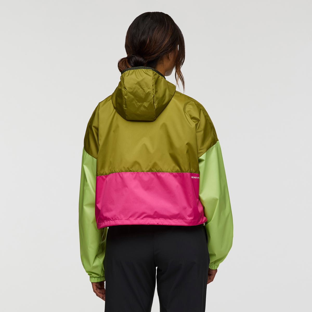 Teca Crop Jacket - Women's - Image 4