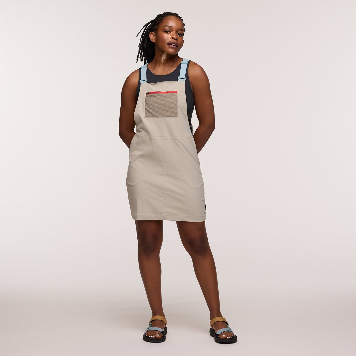 Tolima Overall Dress - Women's - Image 16