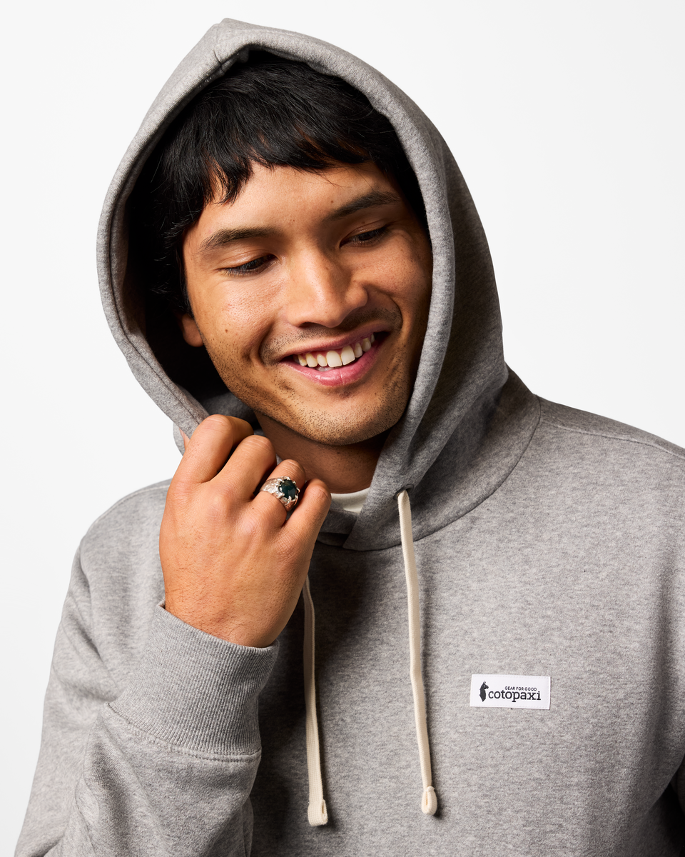 Llama Patch Pullover Hoodie - Men's - Image 3