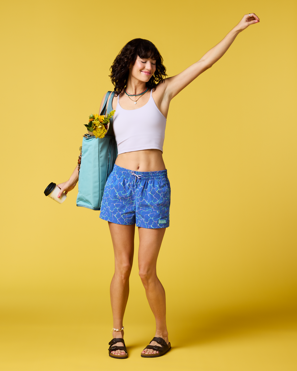 Brinco 3" Short - Print - Women's - Image 2