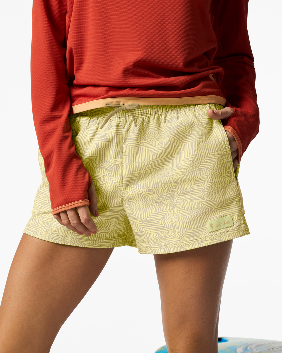 Brinco 3" Short - Print - Women's - Image 4