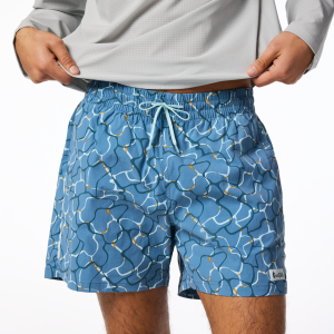 Brinco 5" Short - Print - Men's
