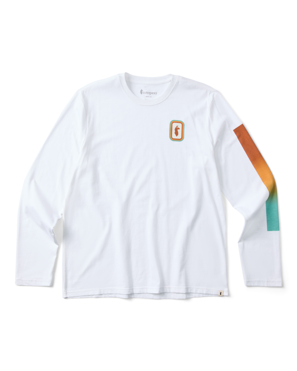 Radiant Llama Long-Sleeve T-Shirt - Men's - Image 5