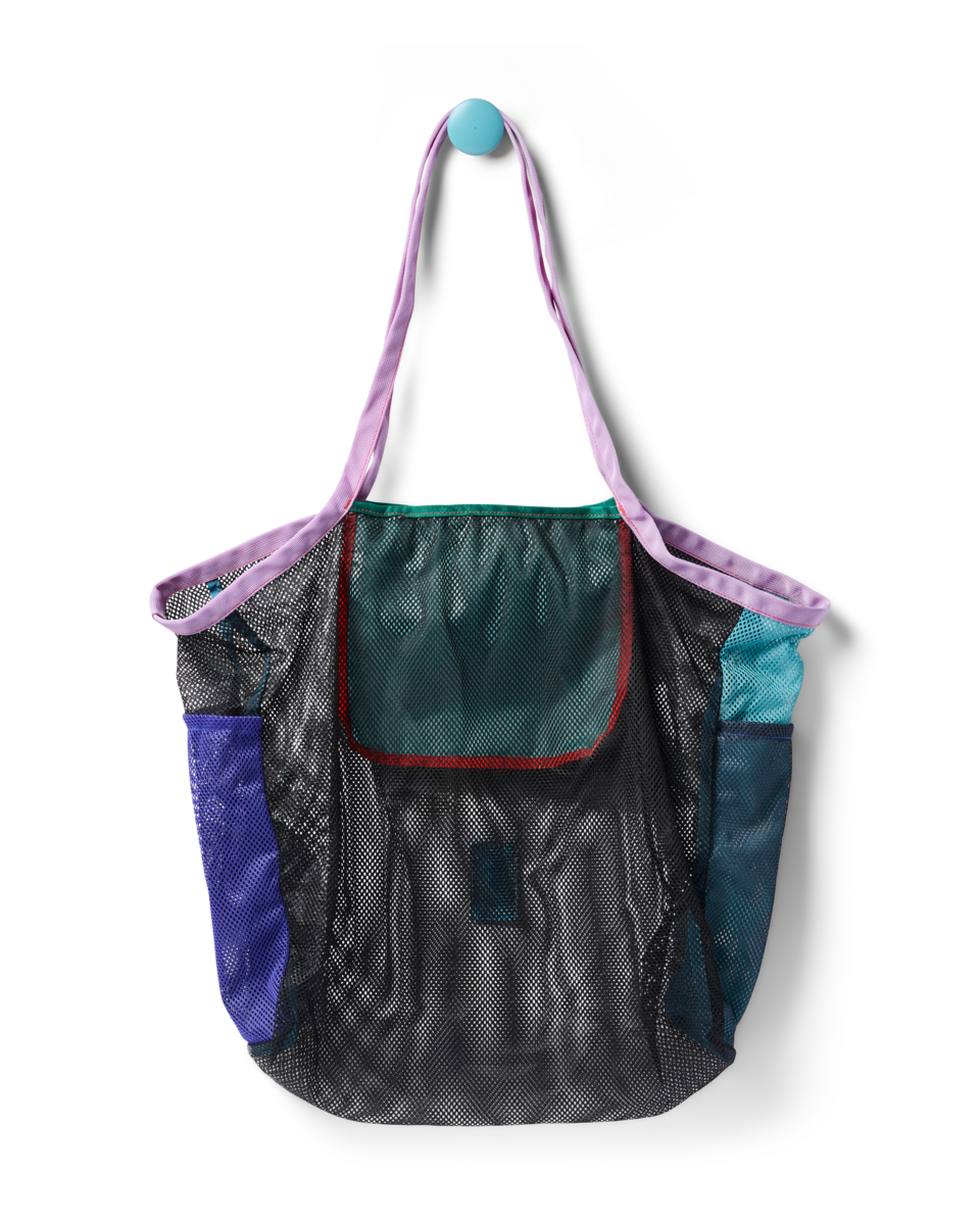 Arenilla Mesh Tote - Del Día - Image 2