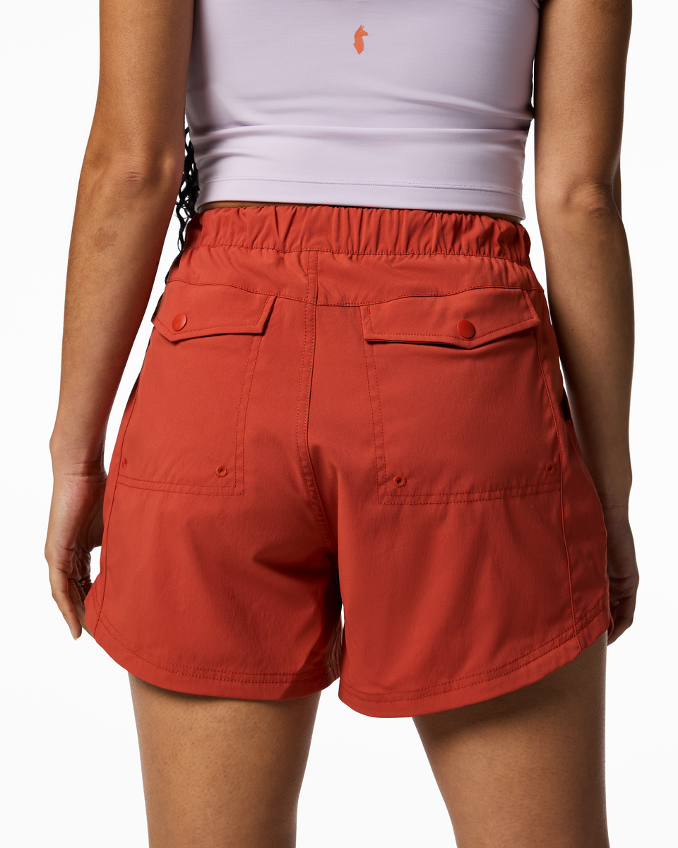 Coraje 4" Tech Short - Women's - Image 12